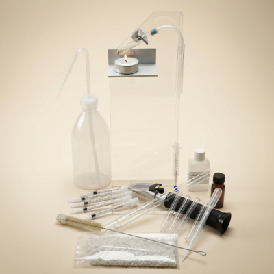 Alkoholanalyse-Set