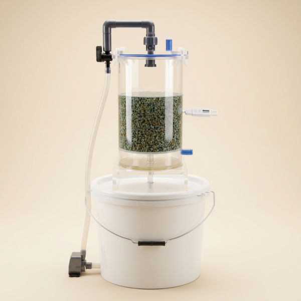 Schmickl vinegar reactor