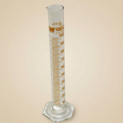 Messzylinder 10 bis 250 ml