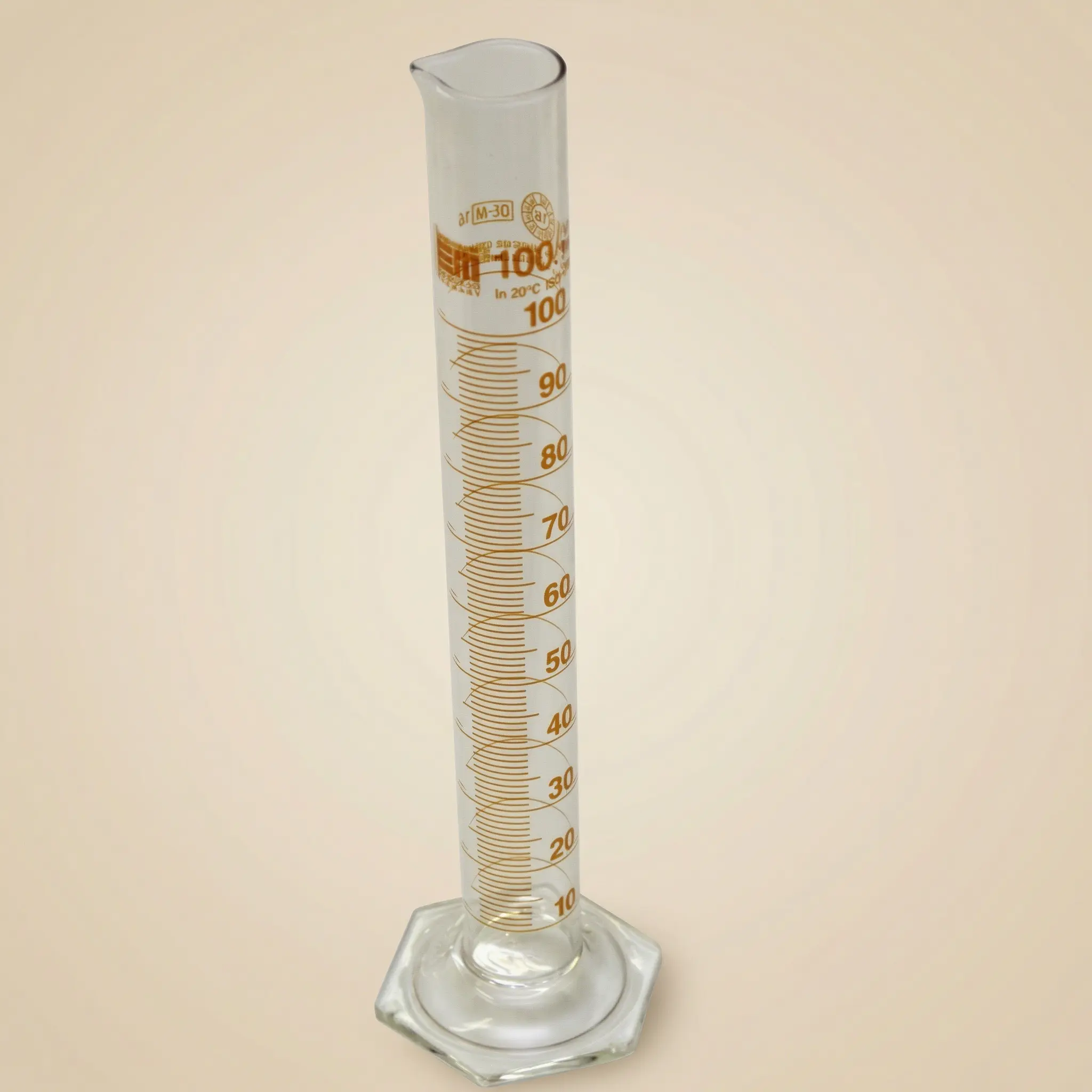 Messzylinder_100ml Messzylinder 10 bis 250 ml