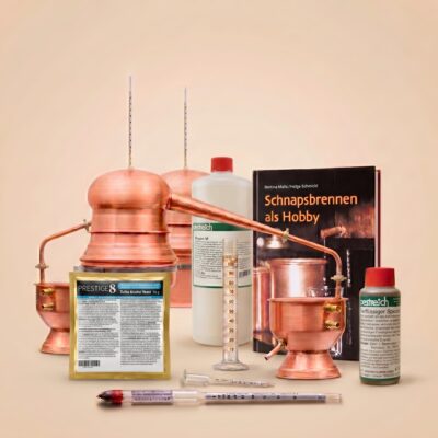 Starterset-Maische 2+5 ltr