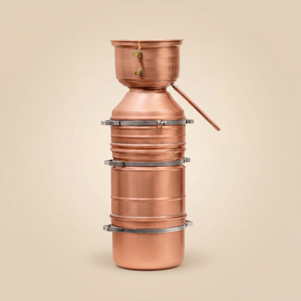Destille LEONARDO Flexi mit 5-Liter-Kessel