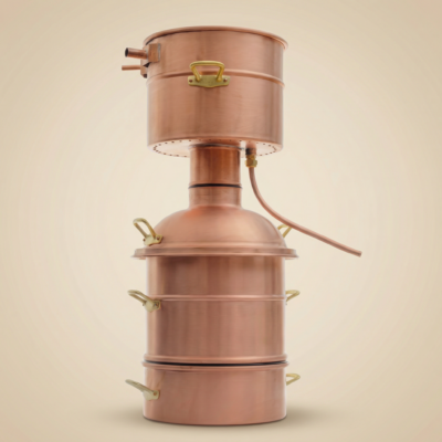 Destille LEONARDO 35 bis 85 Liter