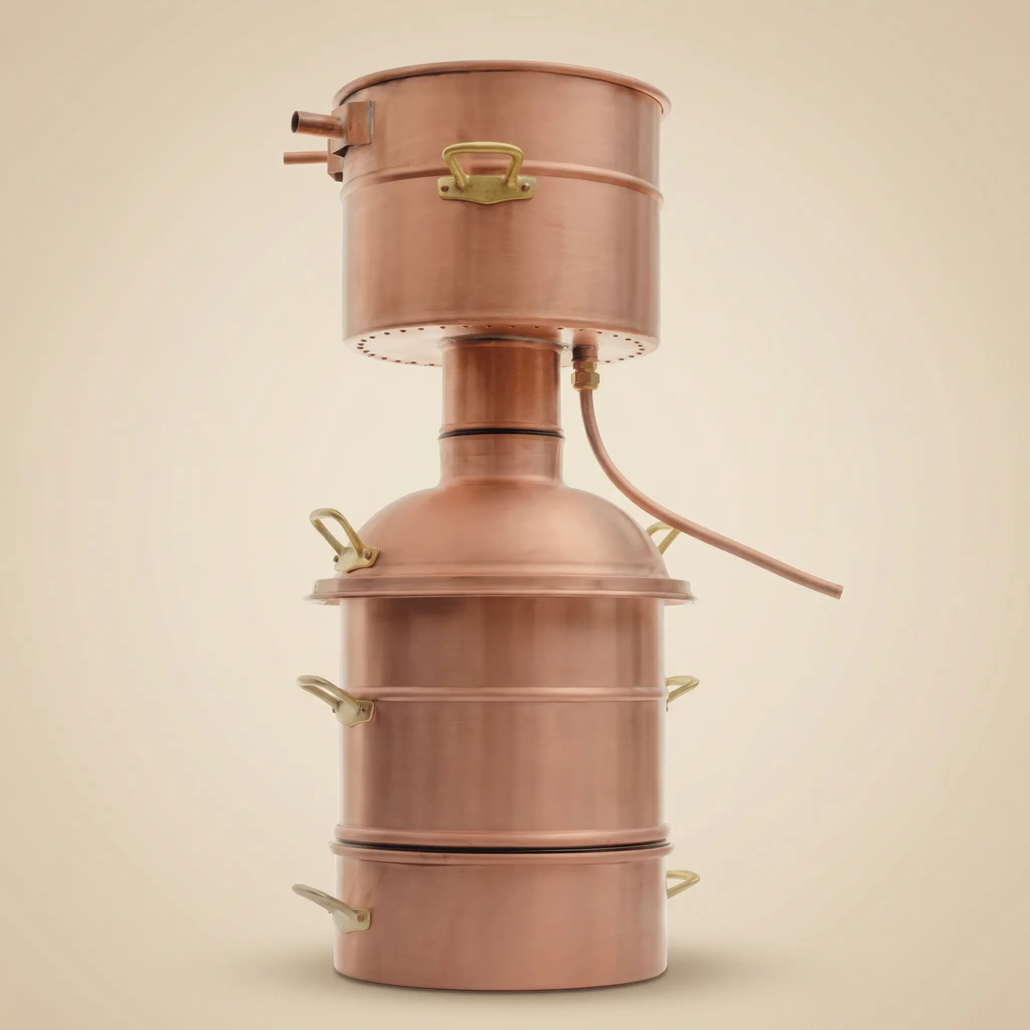 leonardo_35l Destille LEONARDO 35 bis 85 Liter