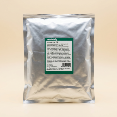 Aktivkohle, 250g