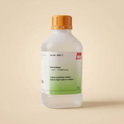 Natronlauge 1N 1 Liter