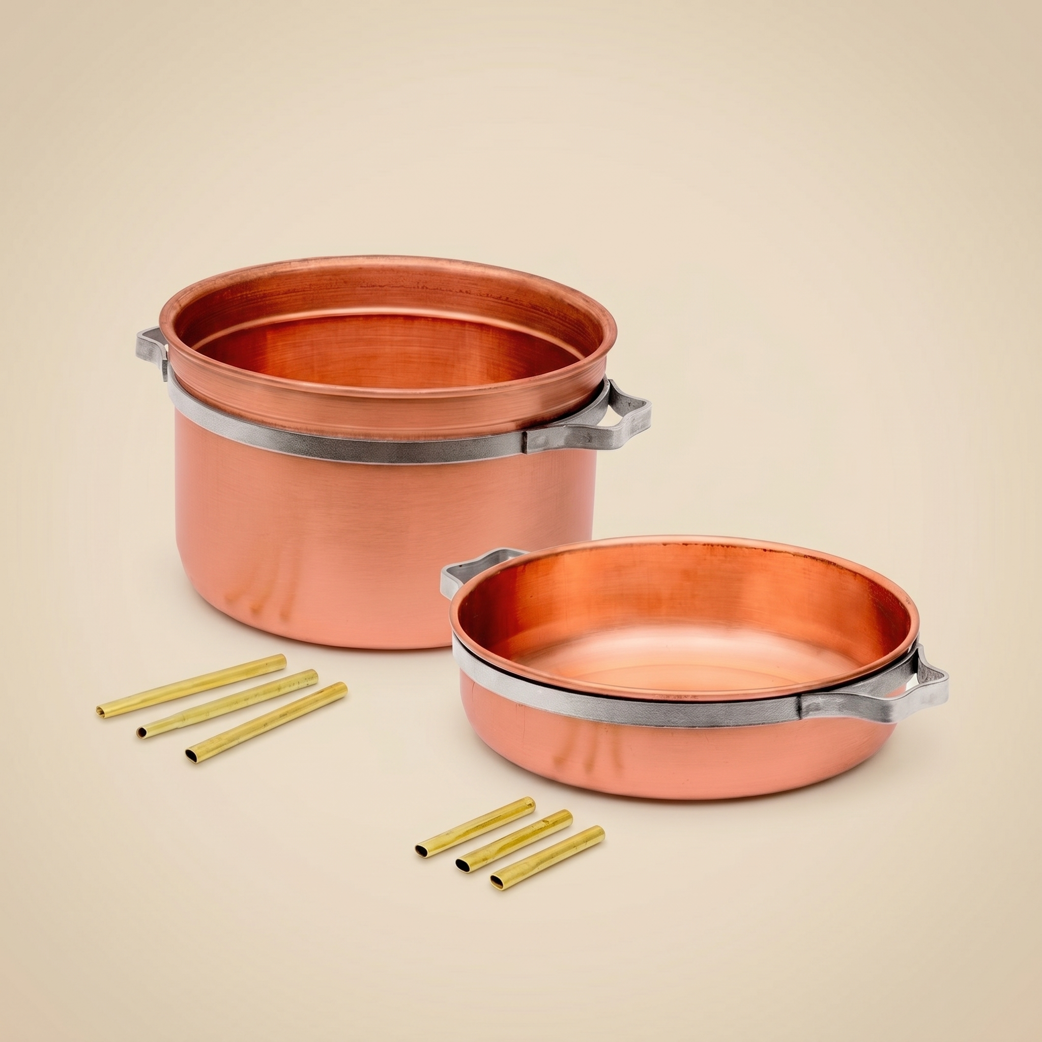 Kessel SUPREMA und LEONARDO® Flexi 2 bis 5 Liter