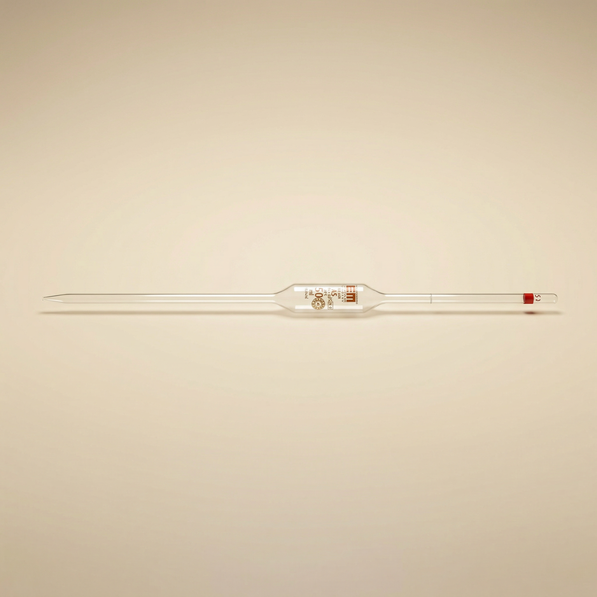 Vollpipette 10 bis 100 ml