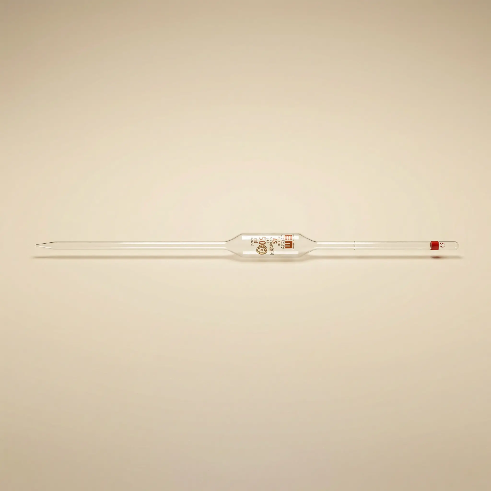 Vollpipette_50ml Vollpipette 10 bis 100 ml