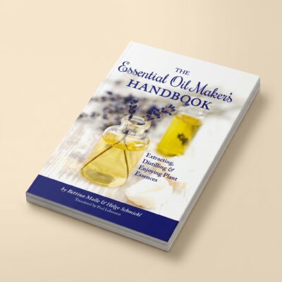 Buch Essential Oil Makers Handbook softcover