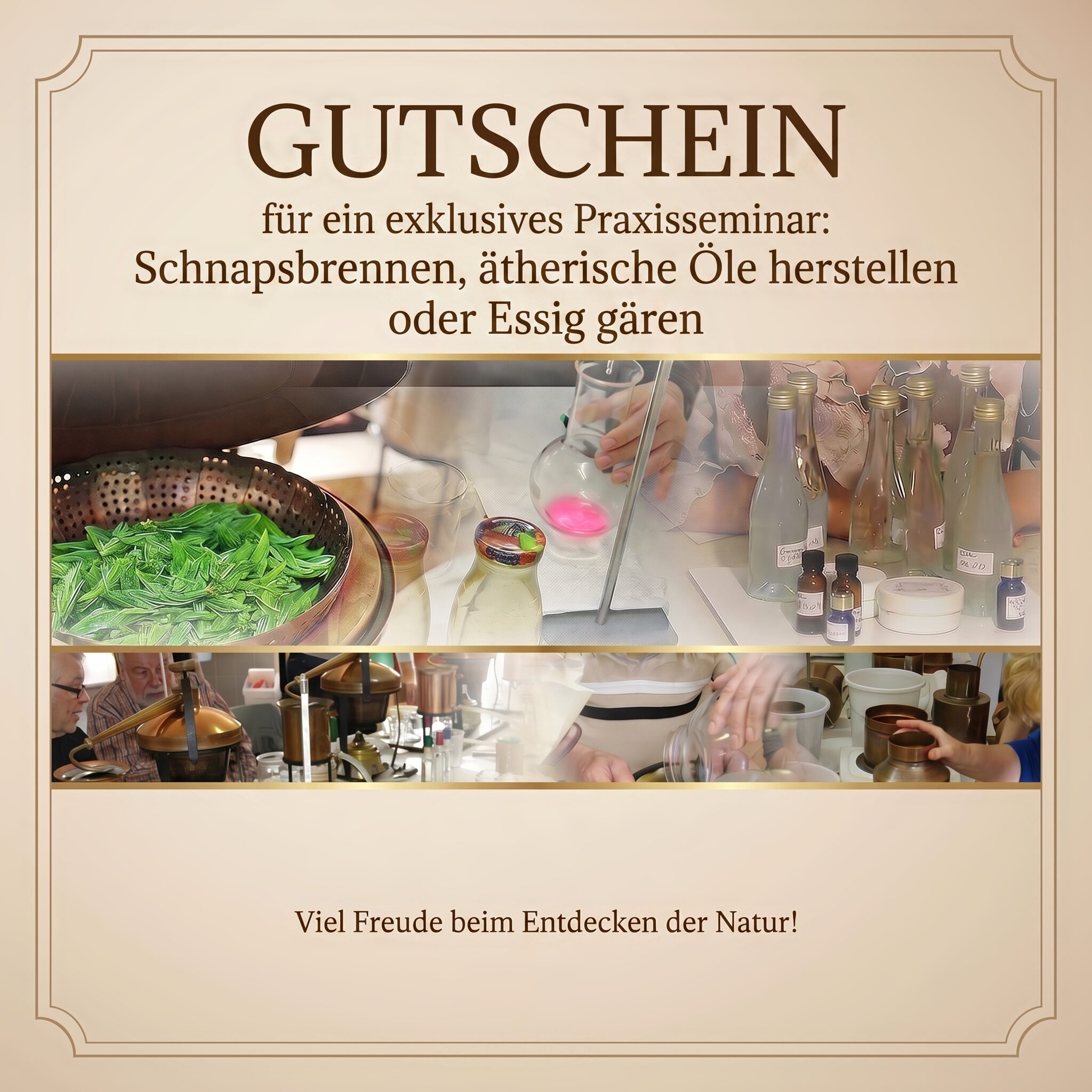 Seminargutschein