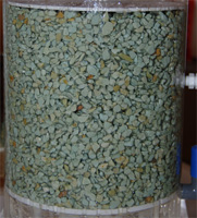 Zeolites in the Vinegar Reactor
